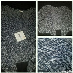 LulaRoe Medium Lindsey